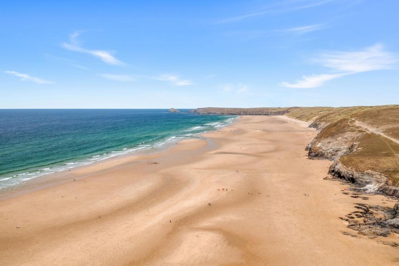 5 The Dunes Perranporth Eksteriør bilde